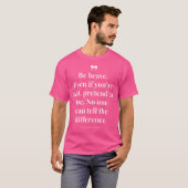 T-Shirt (Devant entier)