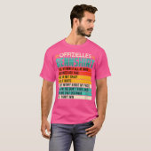 T-Shirt (Devant entier)
