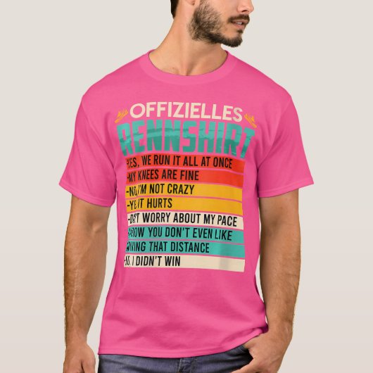 T-Shirt (Devant)