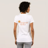T-shirt (Achterkant volledig)