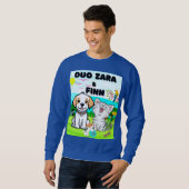 T-shirt (Voorkant volledig)