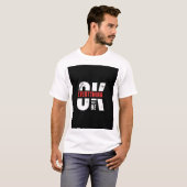 T-shirt (Voorkant volledig)