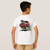 T-shirt (Dos entier)