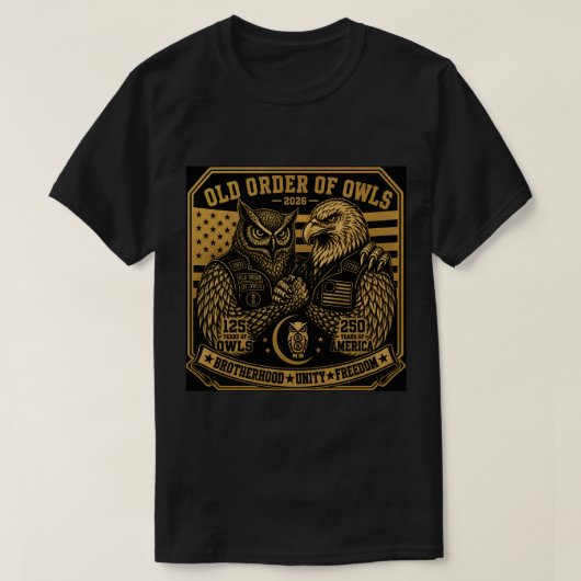 T-shirt (Design voorkant)