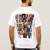 T-shirt (Dos)