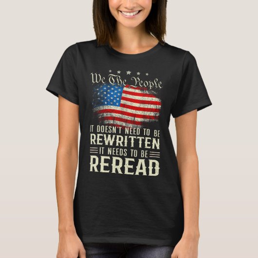 T-Shirt (Devant)