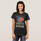T-Shirt (Devant entier)