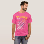 T-shirt (Voorkant volledig)