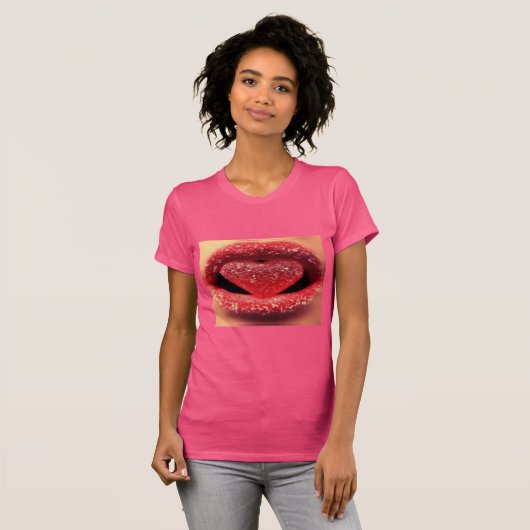 T-shirt (Devant entier)