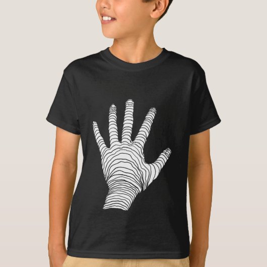 T-shirt (Voorkant)