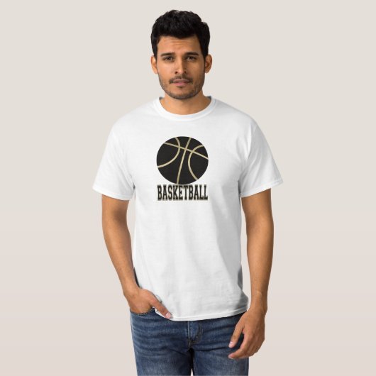 T-shirt (Devant entier)