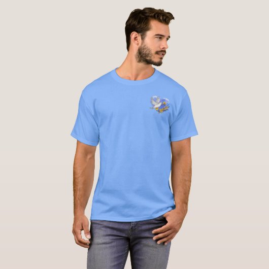 T-shirt (Voorkant volledig)