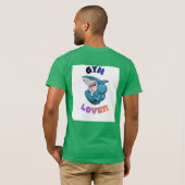 T-Shirt (Dos entier)