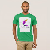 T-Shirt (Devant entier)