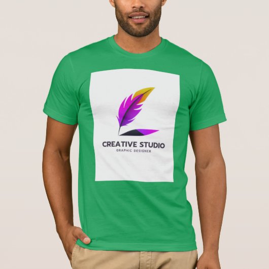 T-Shirt (Devant)