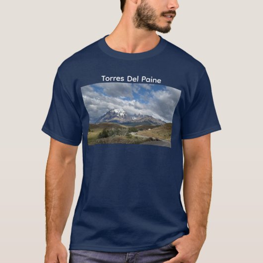 T-Shirt (Devant)