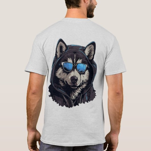 T-shirt (Achterkant)