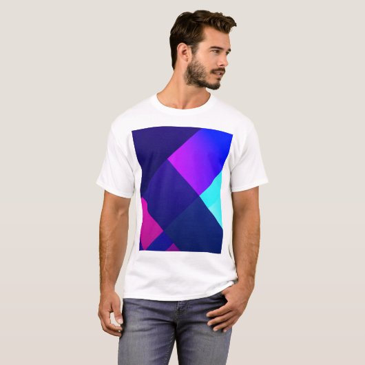 T-shirt (Voorkant volledig)