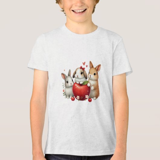 T-shirt (Voorkant)