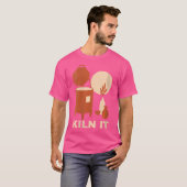 T-shirt (Voorkant volledig)