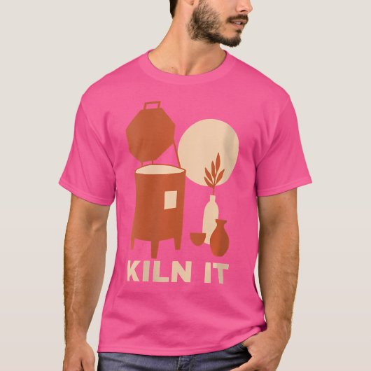 T-shirt (Voorkant)