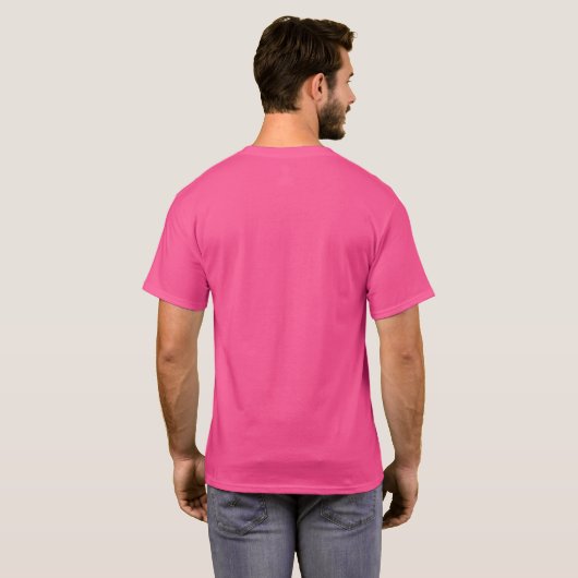 T-shirt (Achterkant volledig)