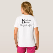 T-shirt (Achterkant volledig)