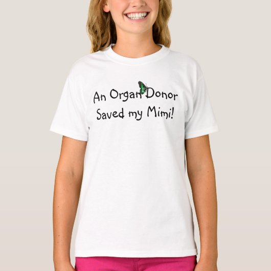 T-shirt (Voorkant)