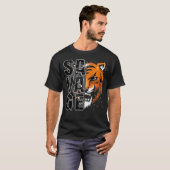 T-shirt (Voorkant volledig)