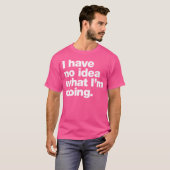 T-Shirt (Devant entier)