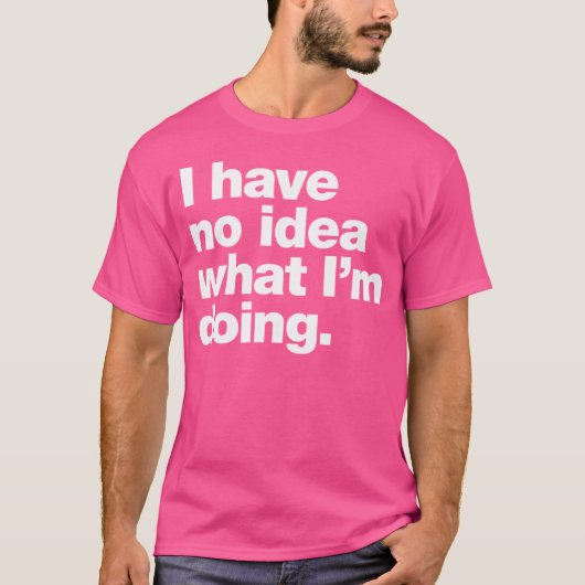 T-Shirt (Devant)