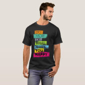 T-shirt (Devant entier)
