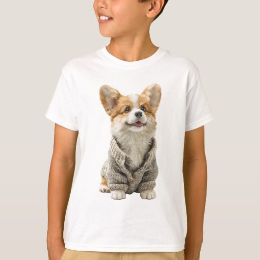 T-Shirt (Devant)