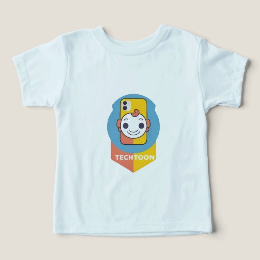 T-shirt (Design Recto)