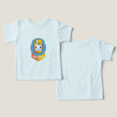 T-shirt (Design Recto & Verso)