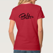 T-Shirt (Dos)