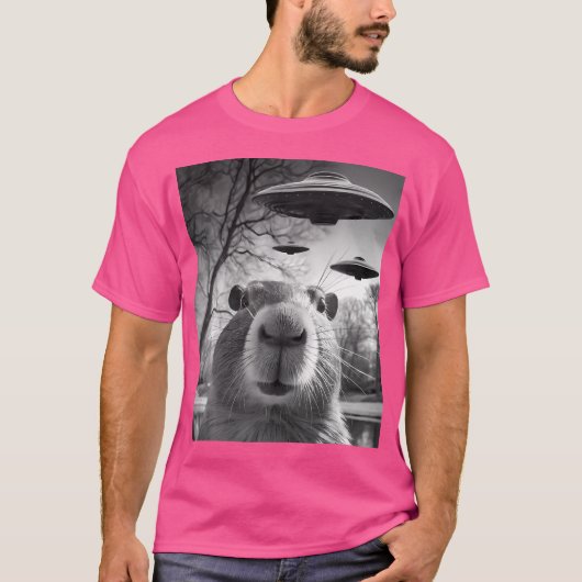 T-shirt (Voorkant)