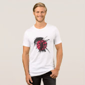 T-shirt (Voorkant volledig)