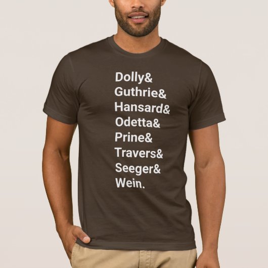 T-Shirt (Devant)