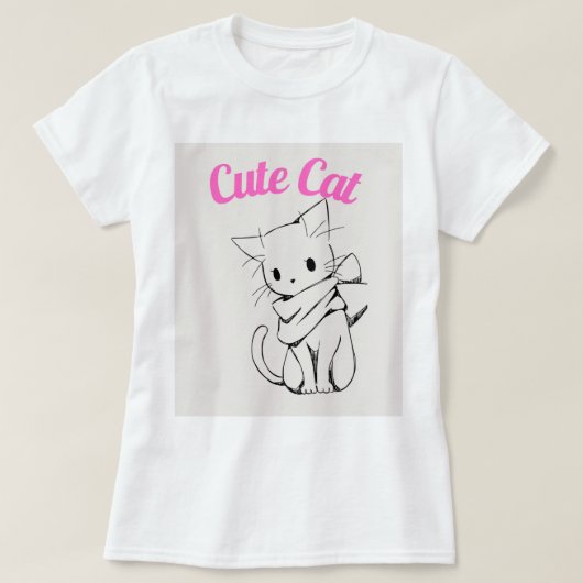 T-shirt (Design devant)