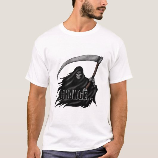 t-shirt (Devant)