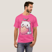 T-shirt (Voorkant volledig)