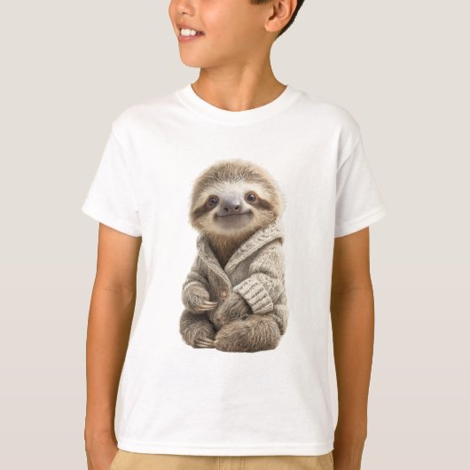 T-Shirt (Devant)