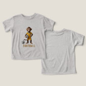 T-shirt (Design Recto & Verso)