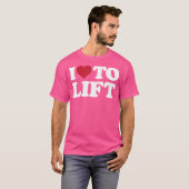 T-shirt (Voorkant volledig)