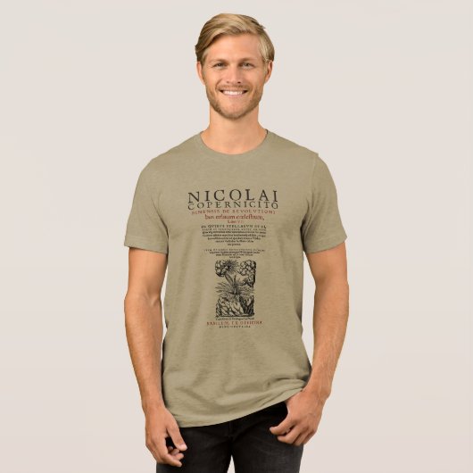 T-shirt (Voorkant volledig)