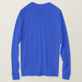 T-shirt (Design achterkant)