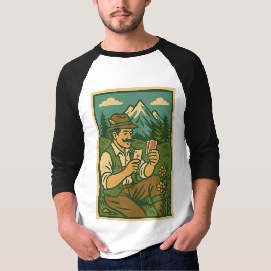 T-shirt (Voorkant)