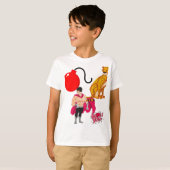 T-shirt (Devant entier)