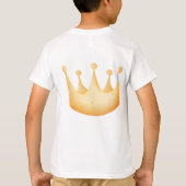 T-shirt (Dos)